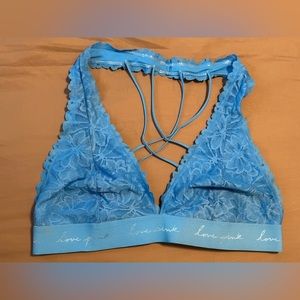 VS Pink bralette